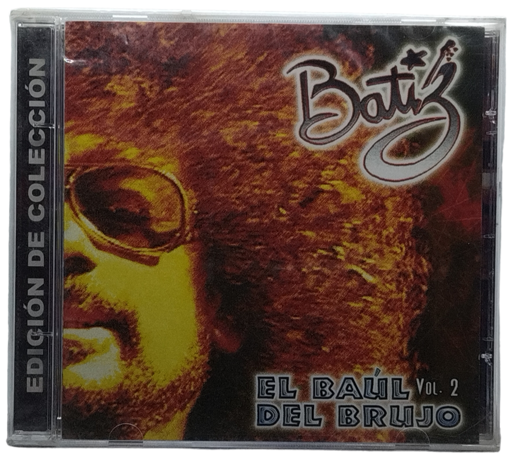 Javier Batiz - El Baul Del Brujo Vol. 2