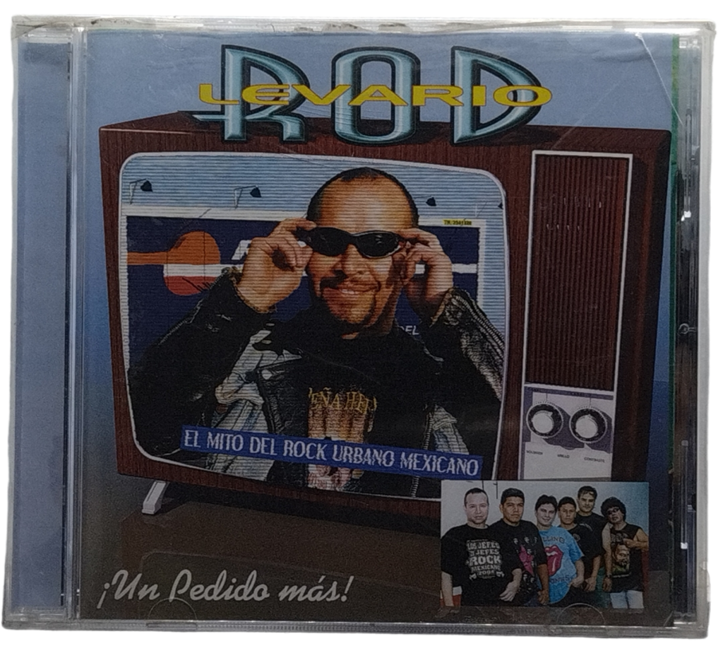 Rod Levario - Un Pedido Mas
