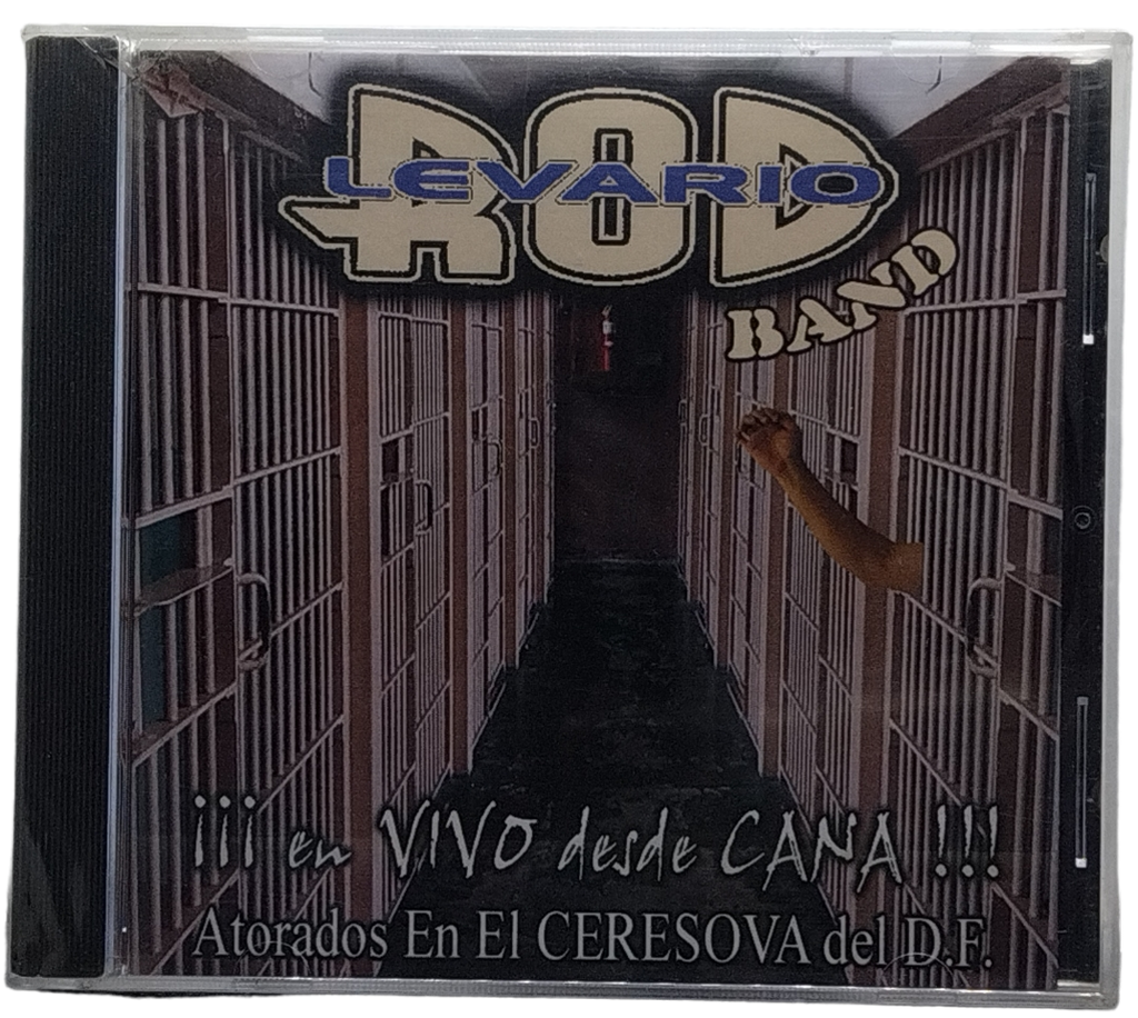 Rod Levario - En Vivo Desde Cana