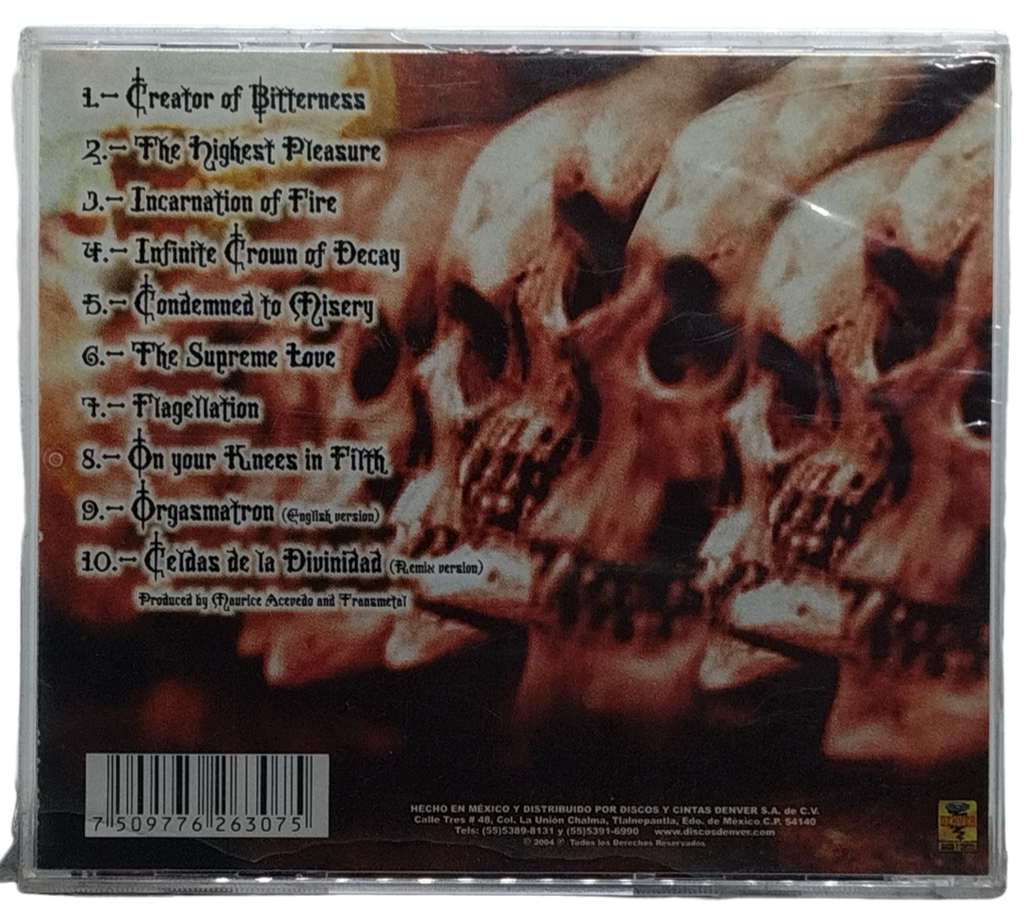 Transmetal - It Years Down In Hell