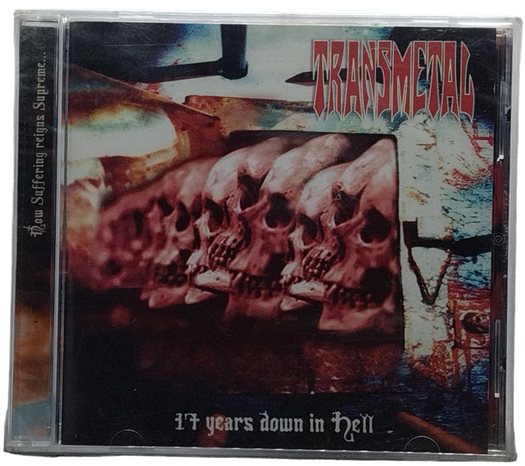 Transmetal - It Years Down In Hell
