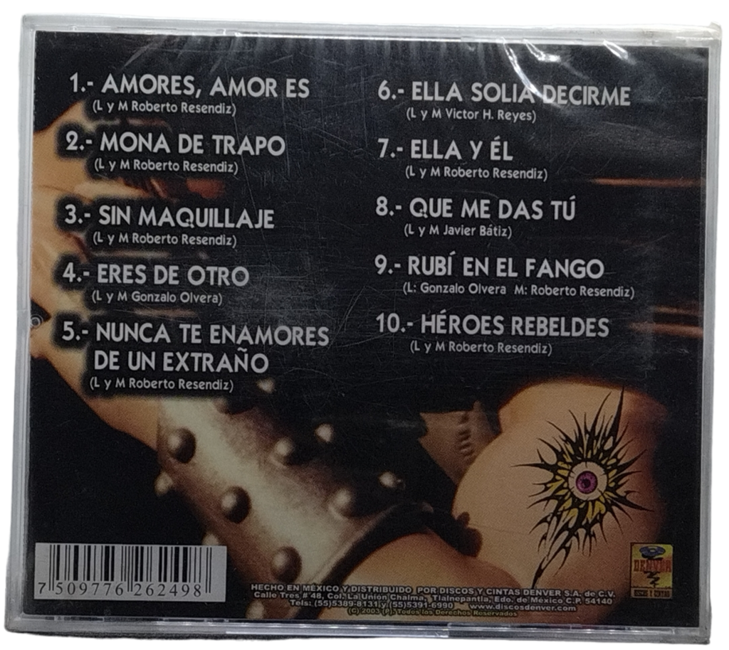 Interpuesto - Tatoo
