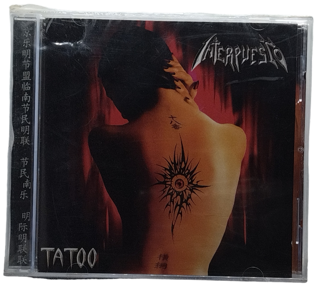 Interpuesto - Tatoo