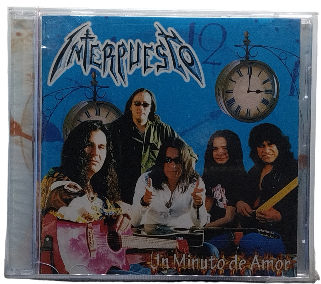 Interpuesto - Un Minuto De Amor