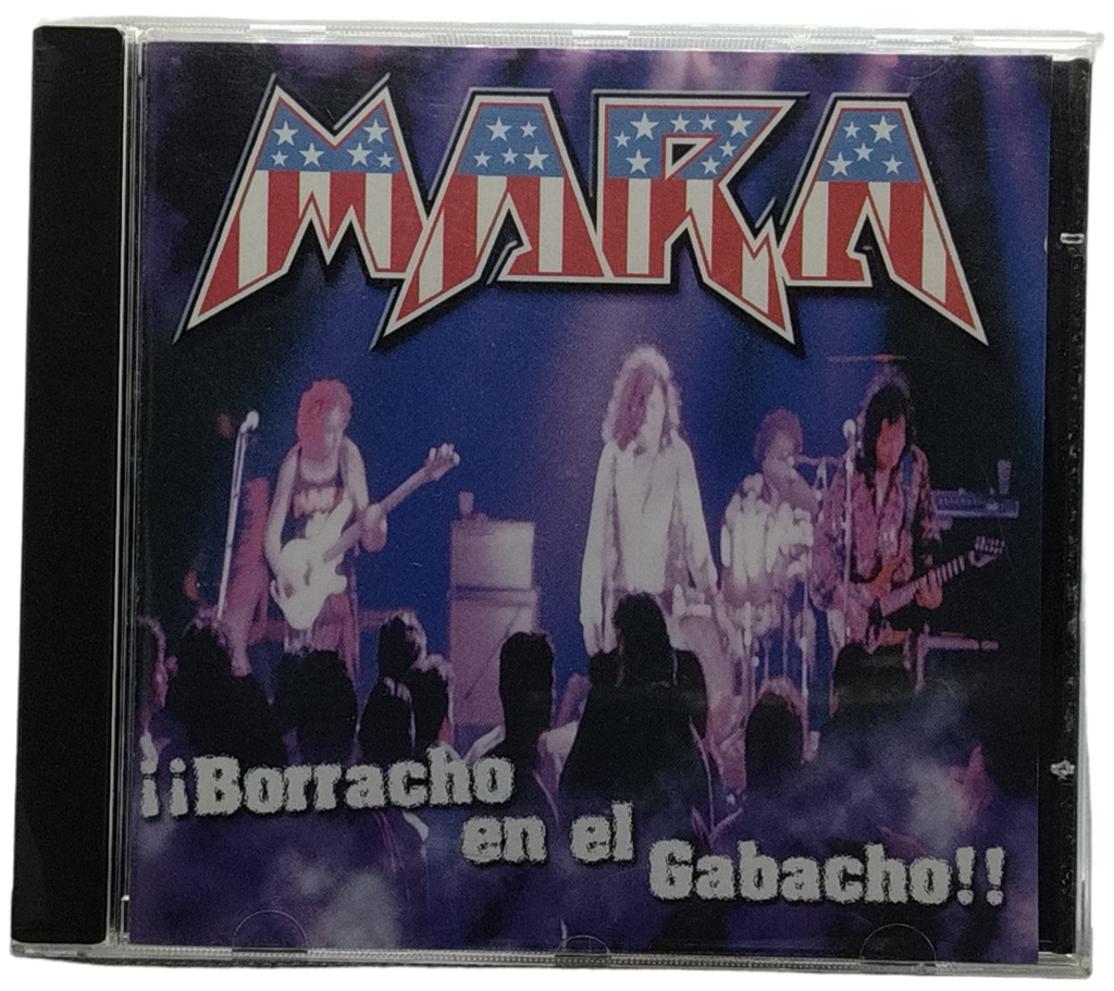 Mara - Borracho En El Gabacho