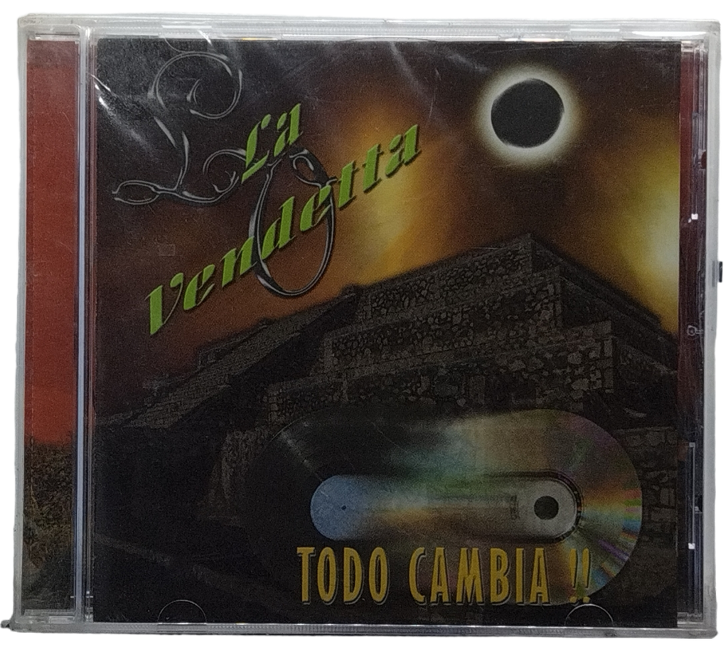 La Vendetta - Todo Cambia