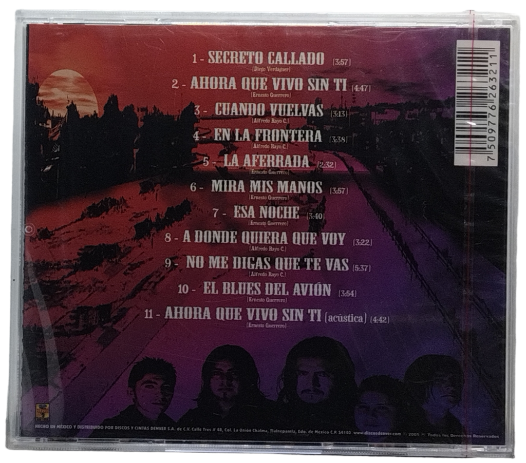 California Blues - En La Frontera