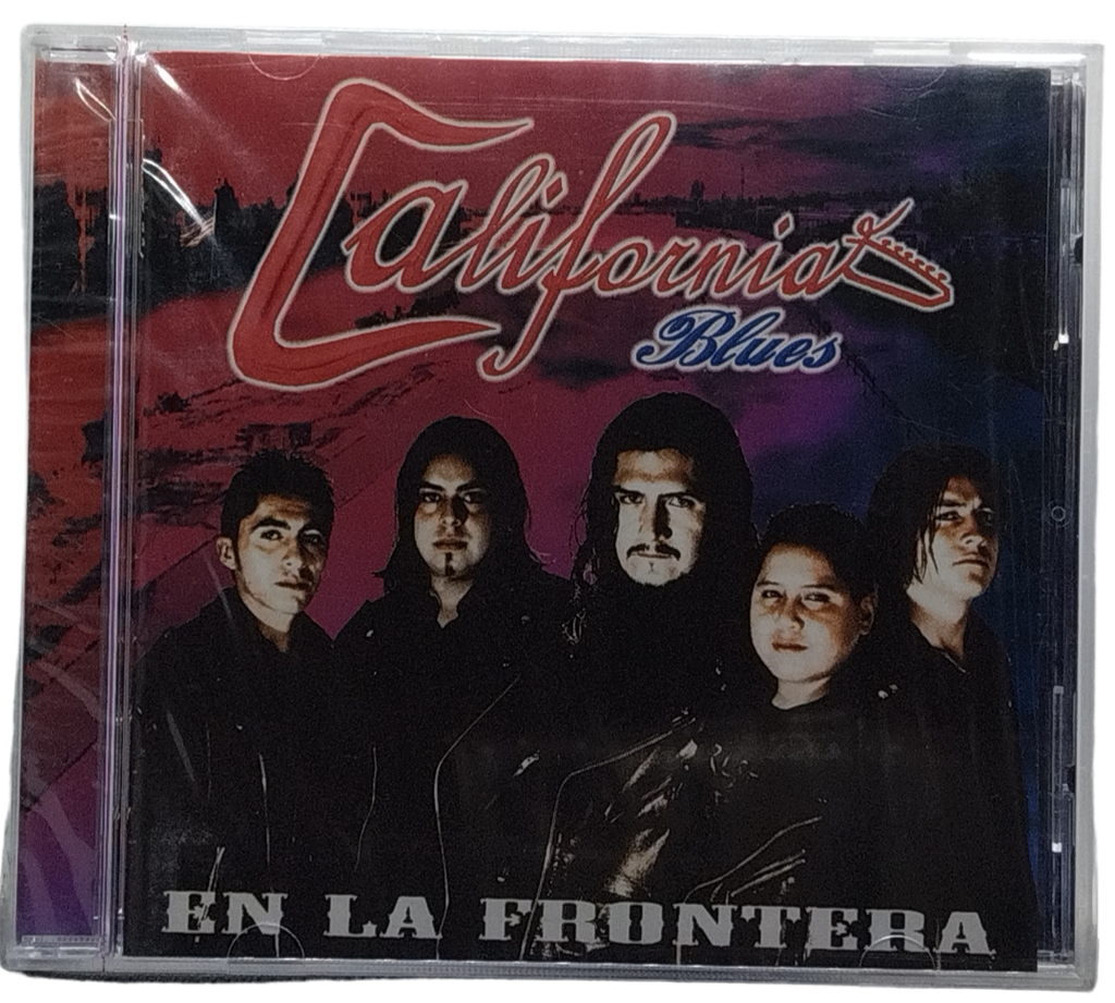 California Blues - En La Frontera