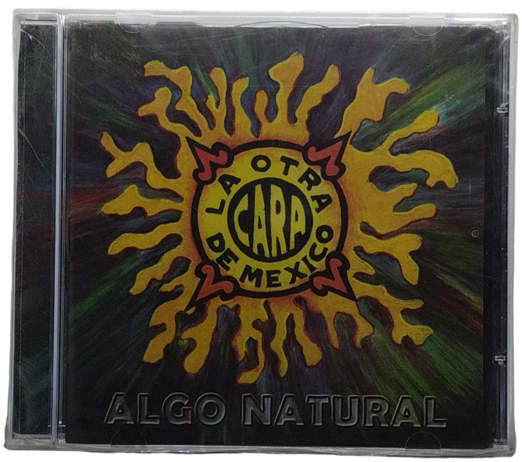 La Otra Cara De Mexico - Algo Natural