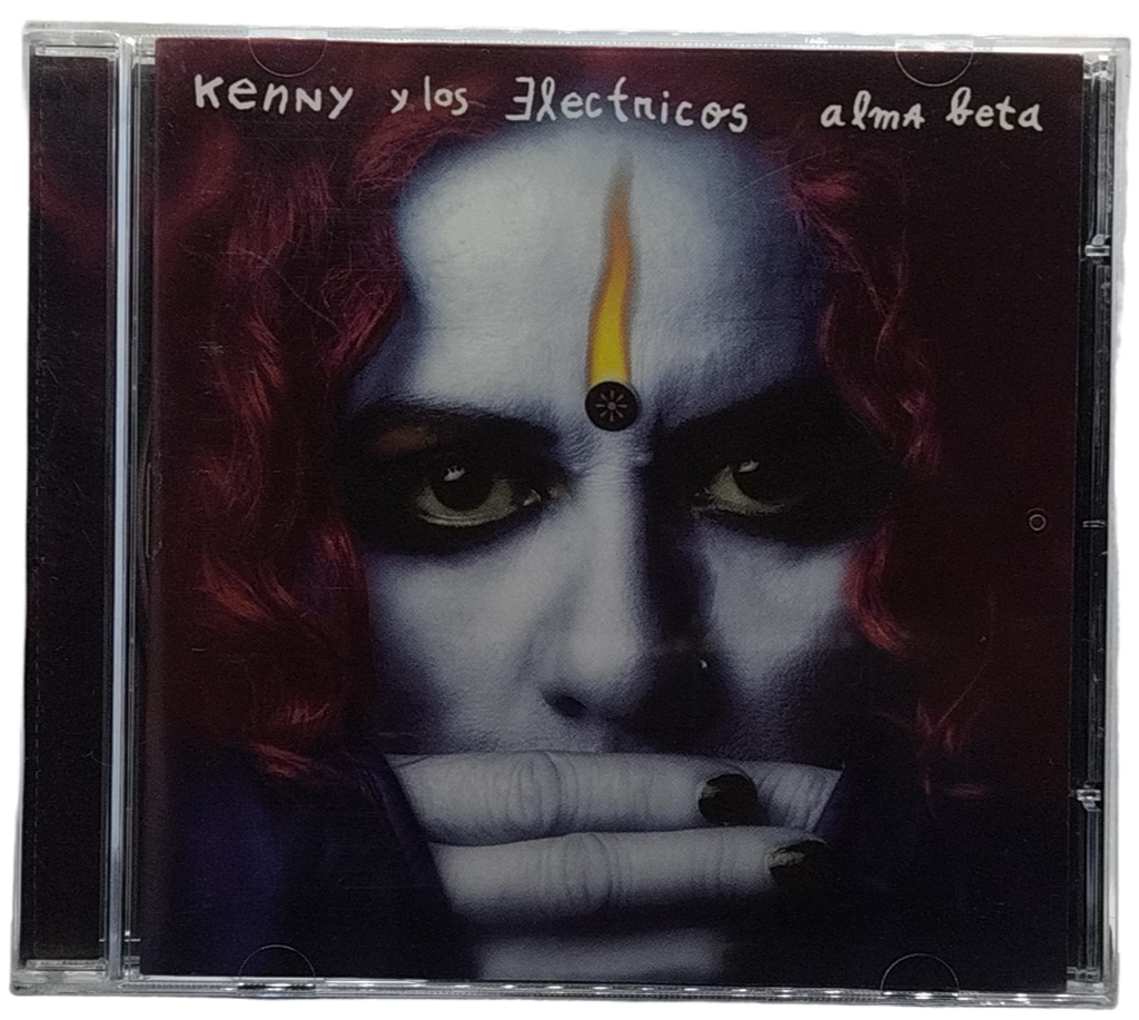 Kenny Y Los Electricos - Alma Beta