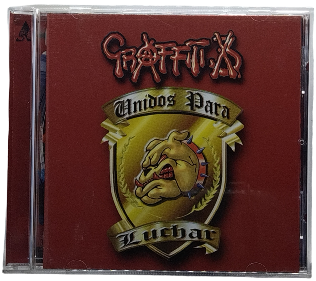 Graffiti 3x - Unidos Para Luchar