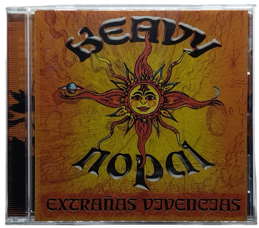 Heavy Nopal - Extrañas Vivencias