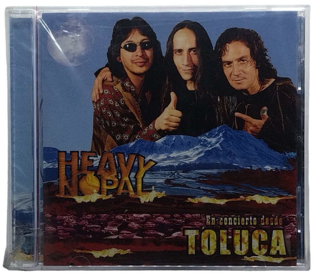 Heavy Nopal - En Concierto Desde Toluca