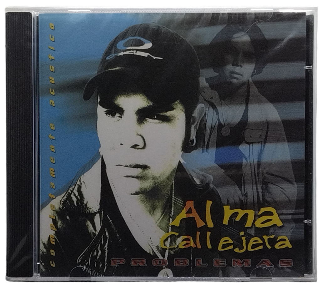 Alma Callejera - Problemas
