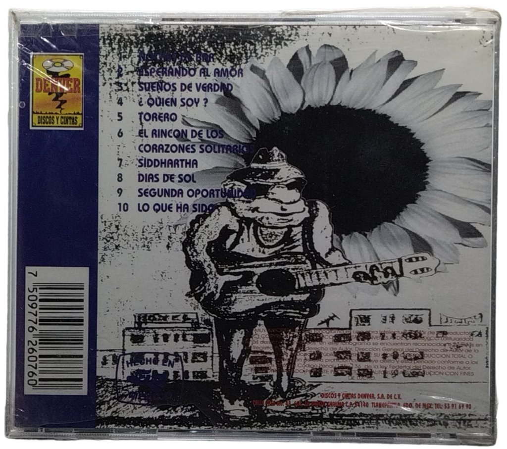 Juan Hernandez - El Girasol