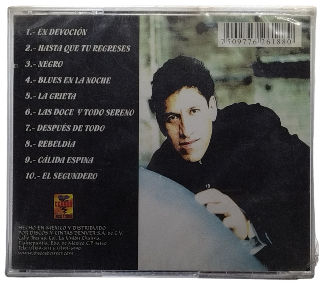 Juan Hernandez - Negro