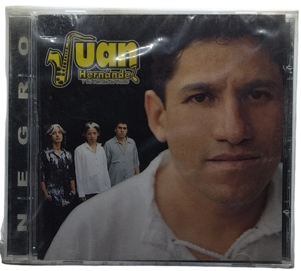 Juan Hernandez - Negro