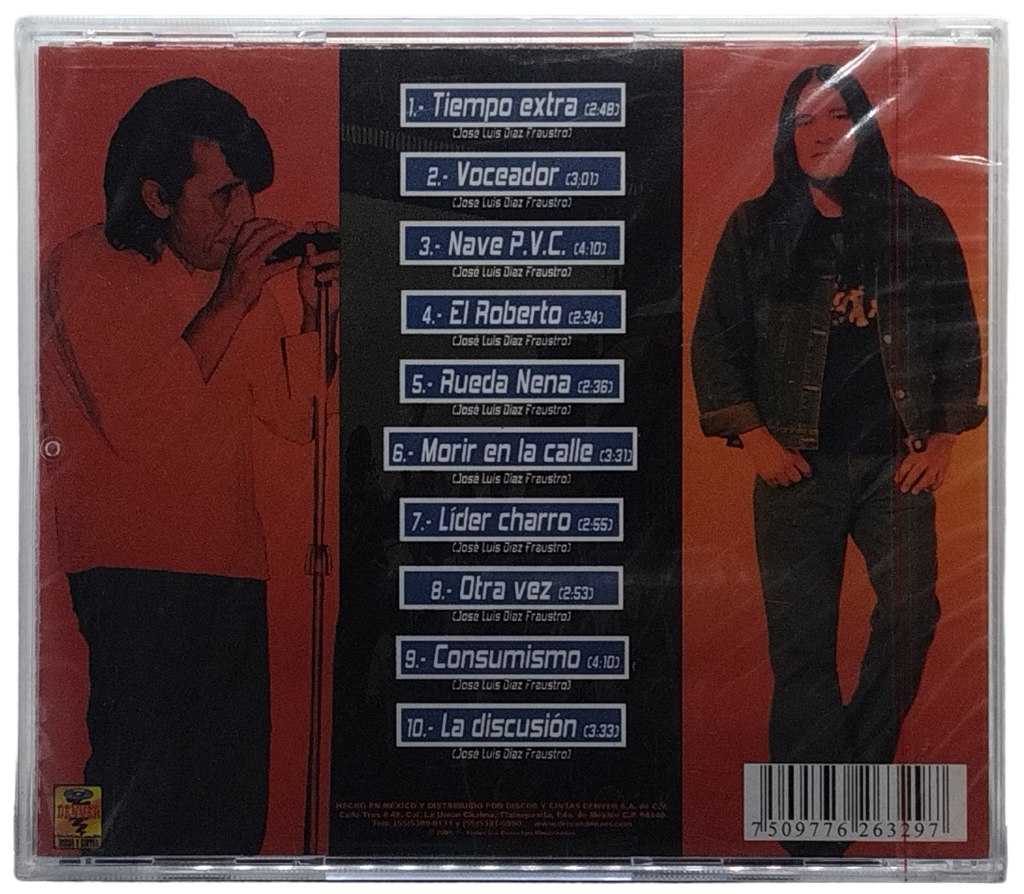 Barrio Pobre - Los Choros Del D.F Vol. 1