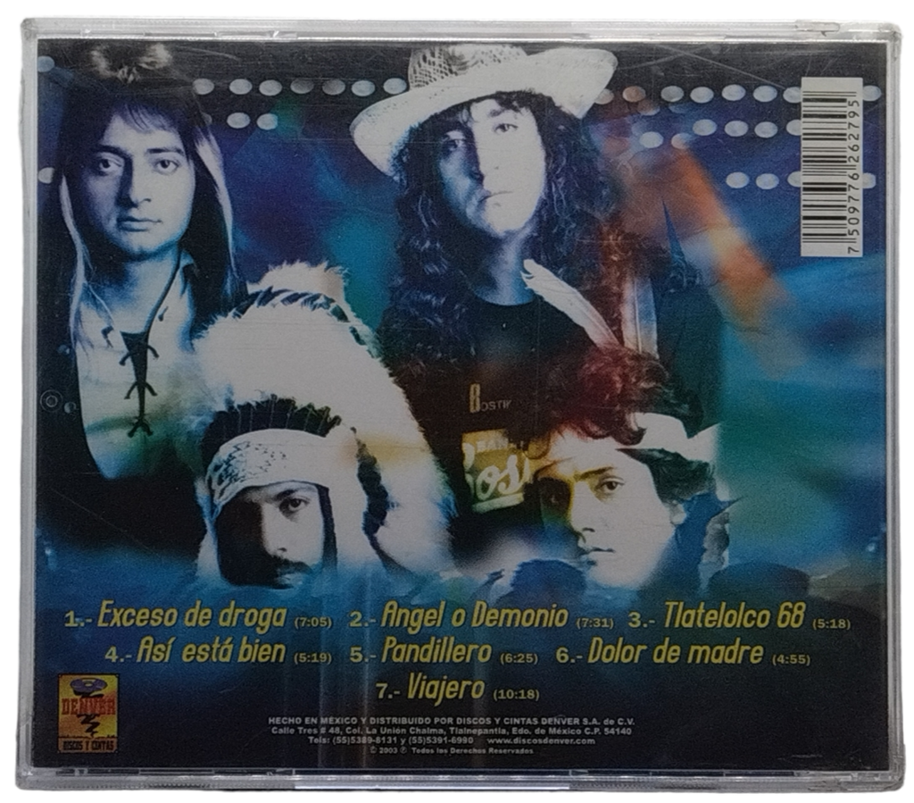 Banda Bostik - 20 Aniversario Vol. 2