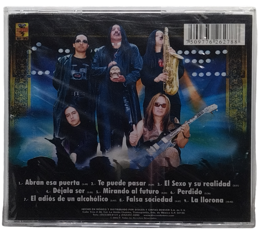 Banda Bostik - 20 Aniversario Vol. 1