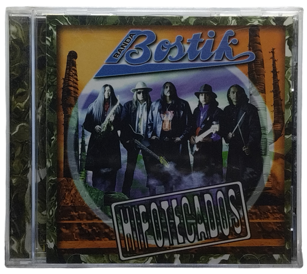 Banda Bostik - Hipotecados