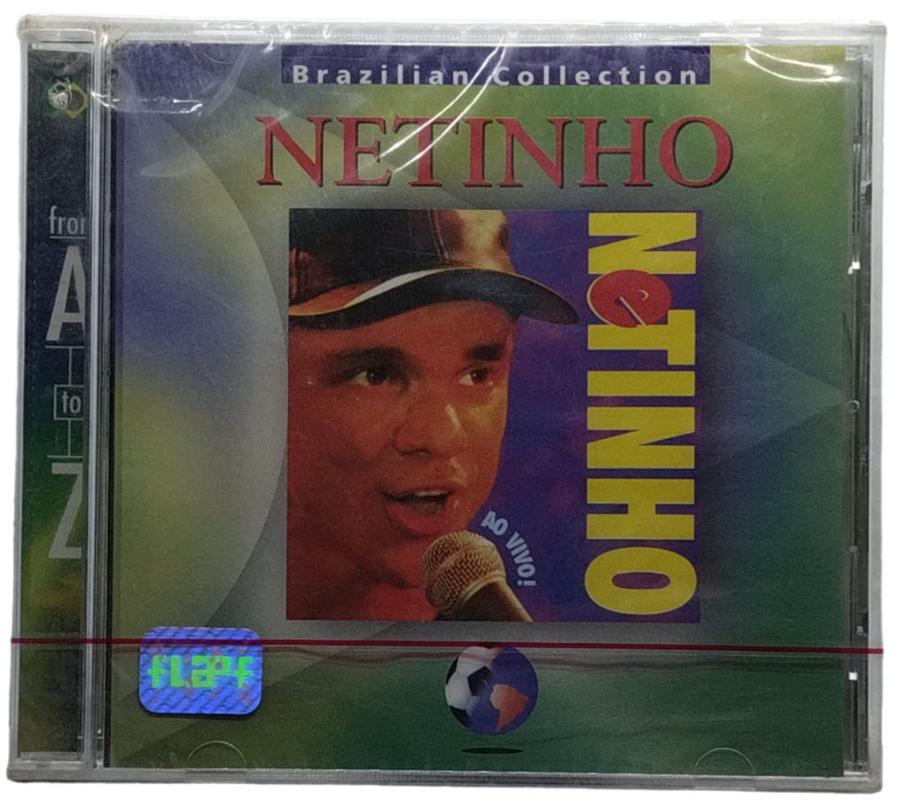 Netinho - Preciso De Voce