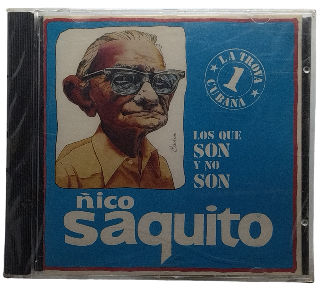 Ñico Saquito - Lo Que Son Y No Son