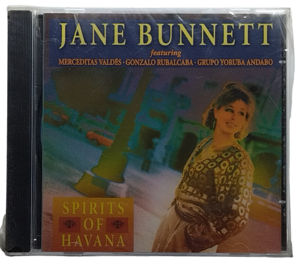 Jane Bunnett - Spirits Of Havana