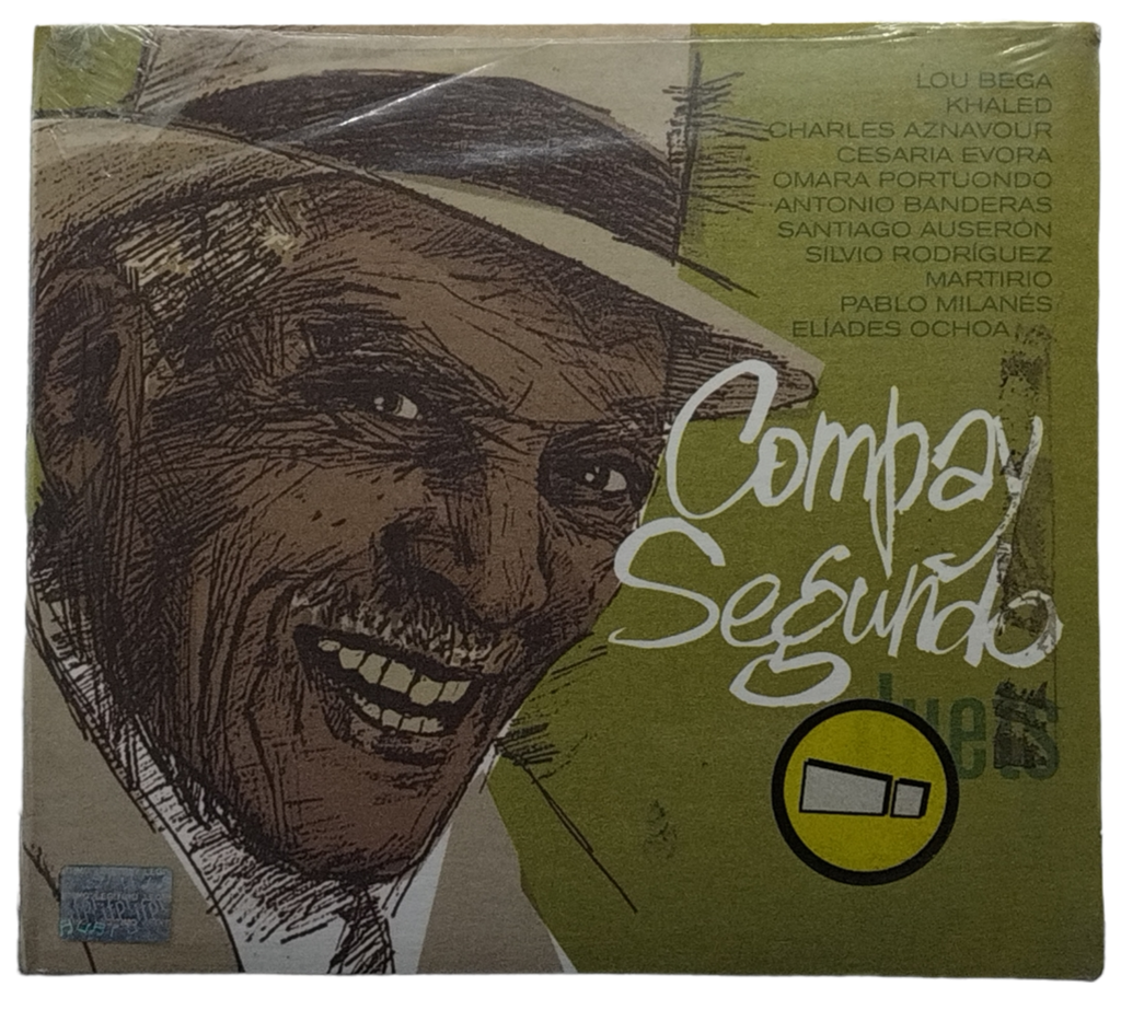 Compay Segundo - Duets