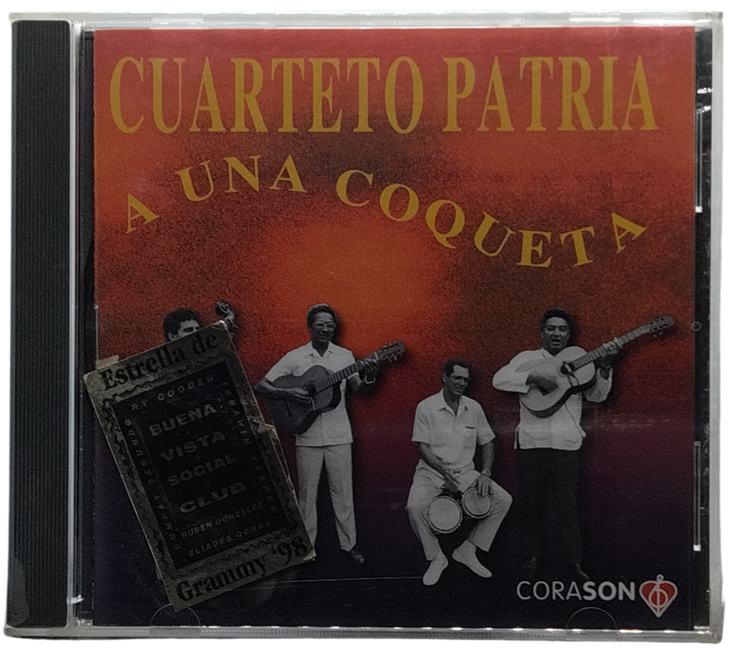 Cuarteto Patria - A Una Coqueta