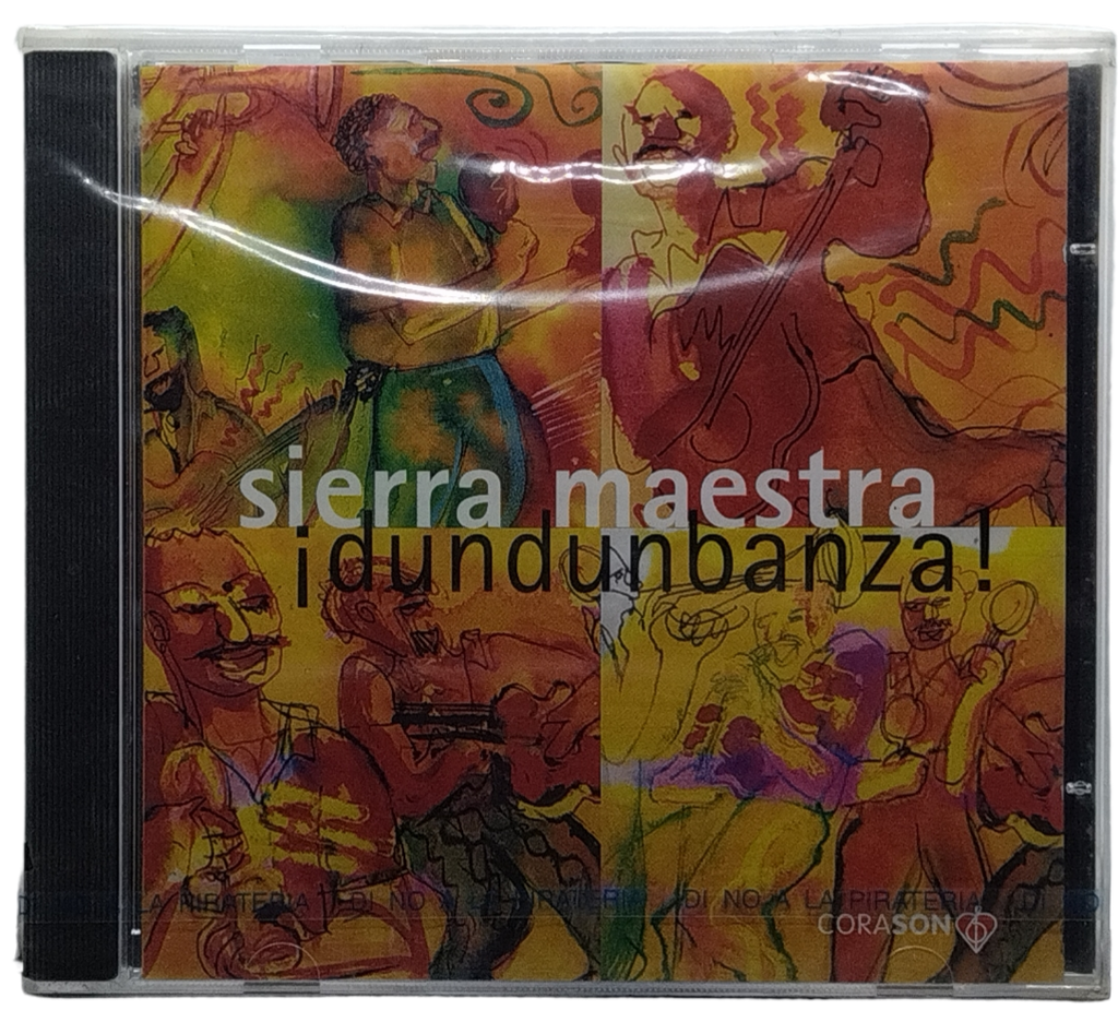 Sierra Maestra - Dundun Banza