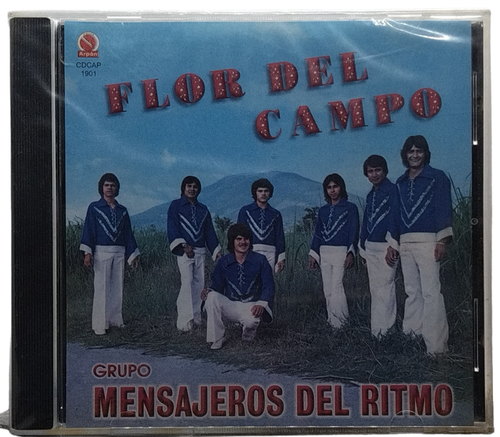 Grupo Mensajeros Del Ritmo - Flor Del Campo