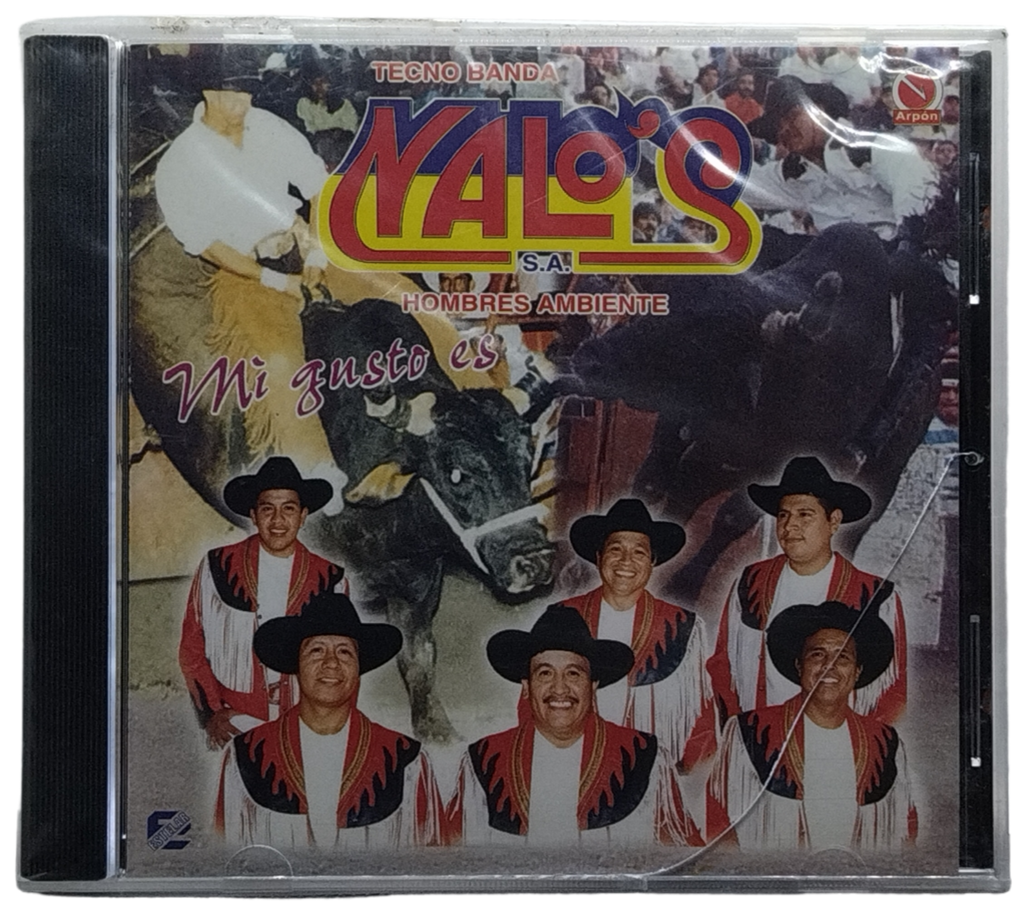 Nalos S.A. - Mi Gusto Es