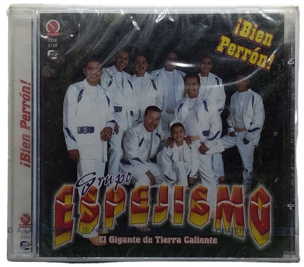 Grupo Espejismo - Bien Perron