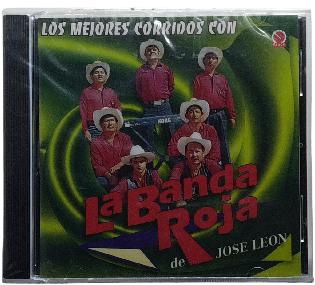La Banda Roja - Los Mejores Corridos Con