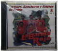 La Banda Roja - Corridos Rancheras Y Boleros De Pegue Vol. 1