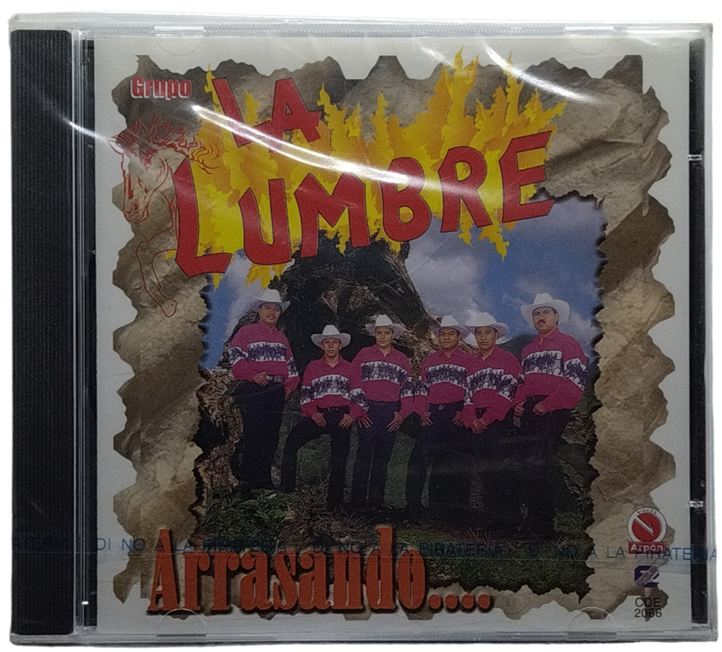 Grupo La Lumbre - Arrasando