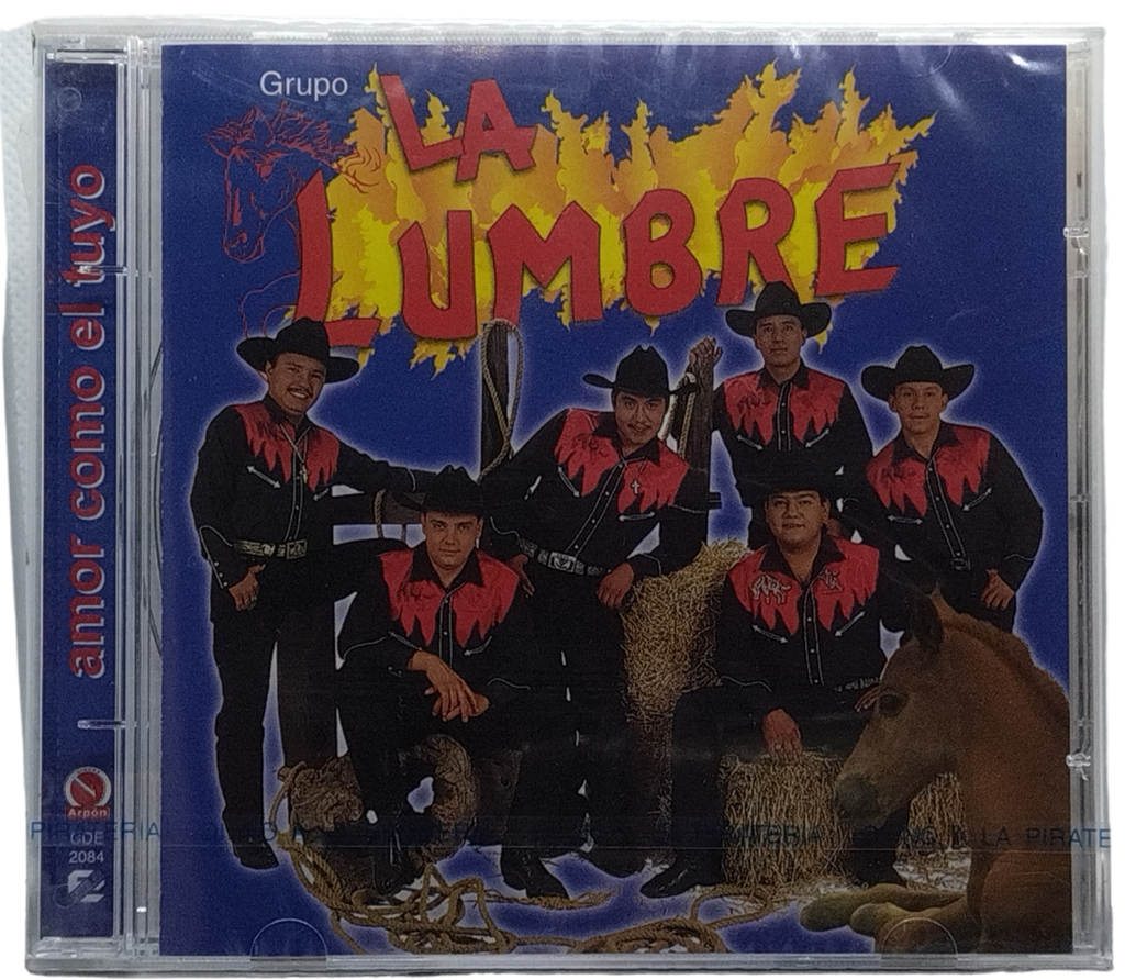 Grupo La Lumbre - Amor Como El Tuyo