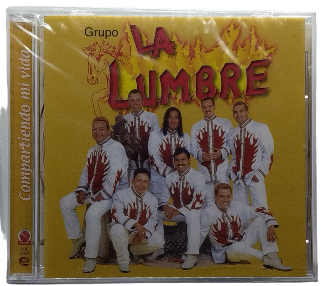 Grupo La Lumbre - Compartiendo Mi Vida