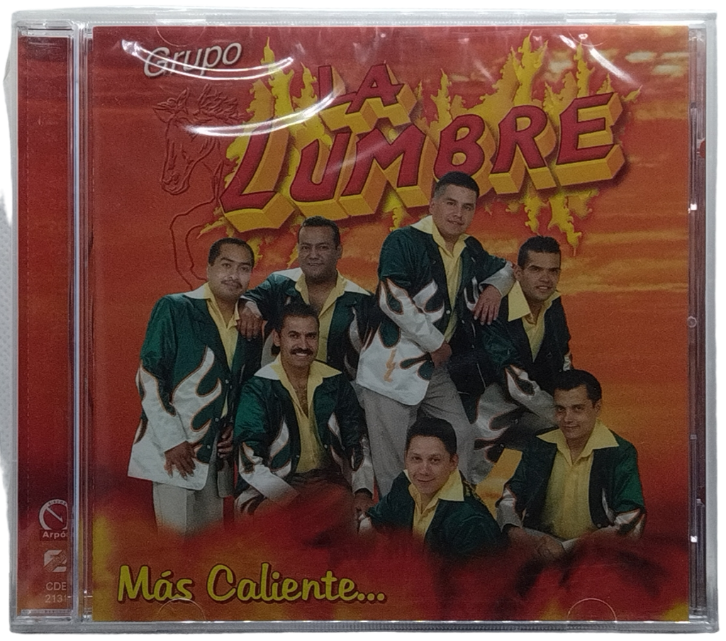 Grupo La Lumbre - Mas Caliente