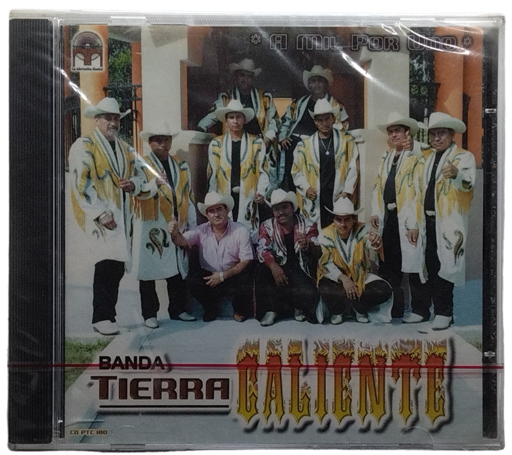 Banda Tierra Caliente - A Mil Por Uno