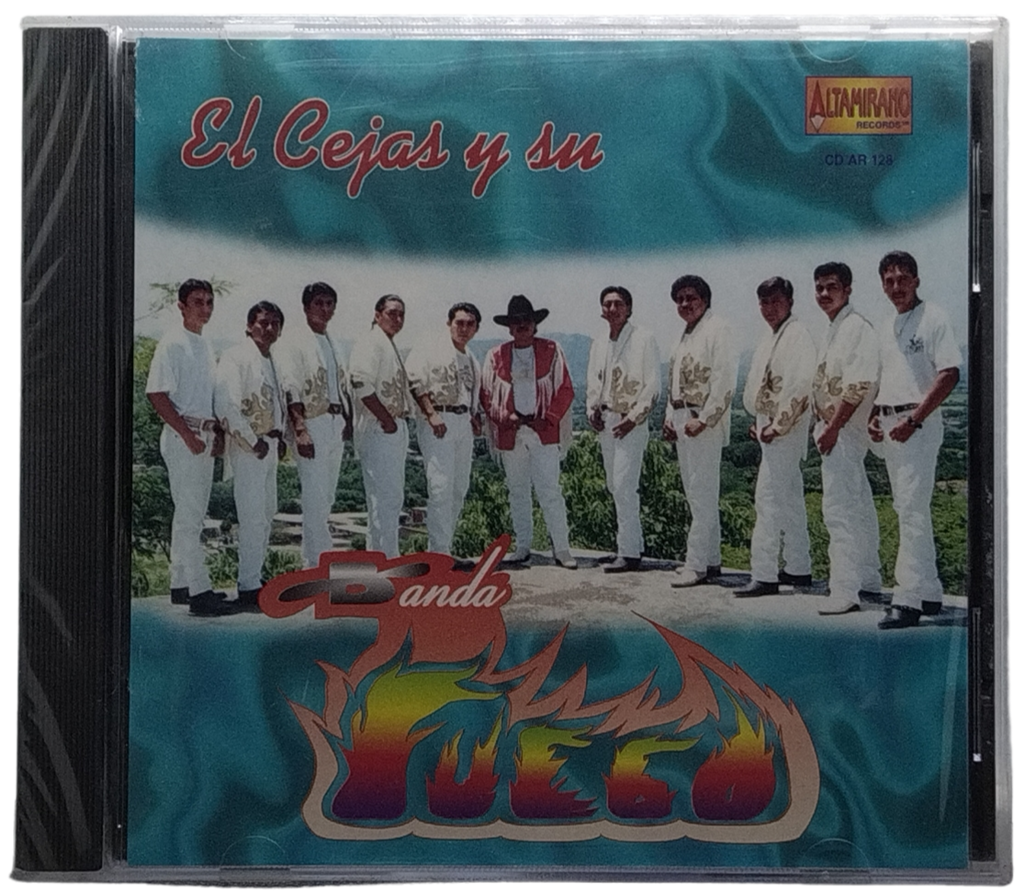 El Cejas Y Su Banda Fuego - Tu Lo Quisiste
