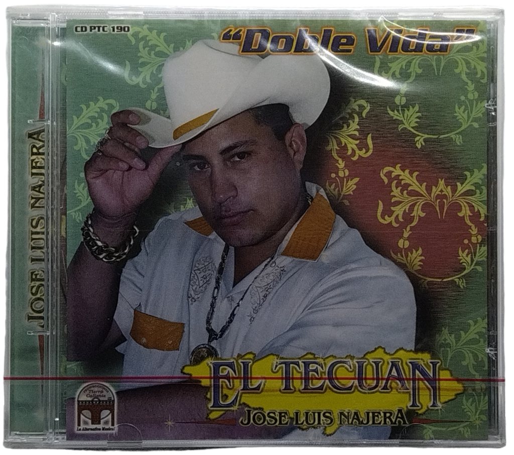 El Tecuan Jose Luis Najera - Doble Vida