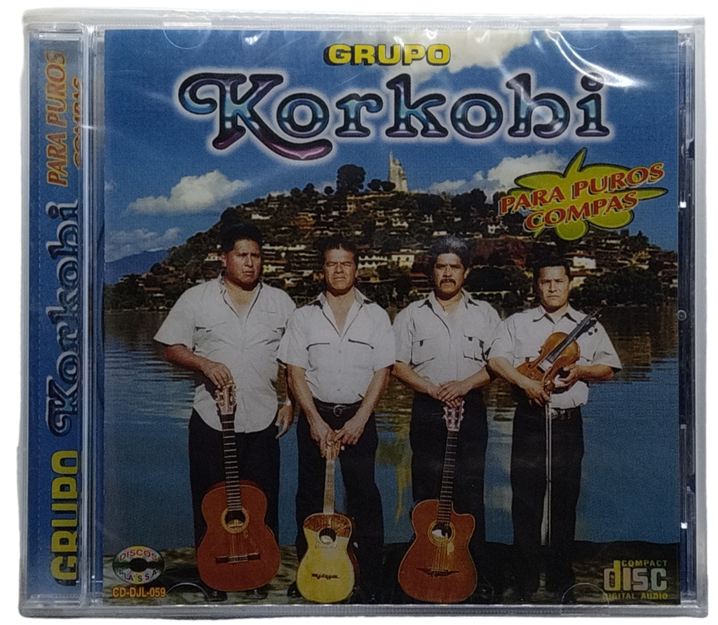 Grupo Korkohi - Para Puros Compas