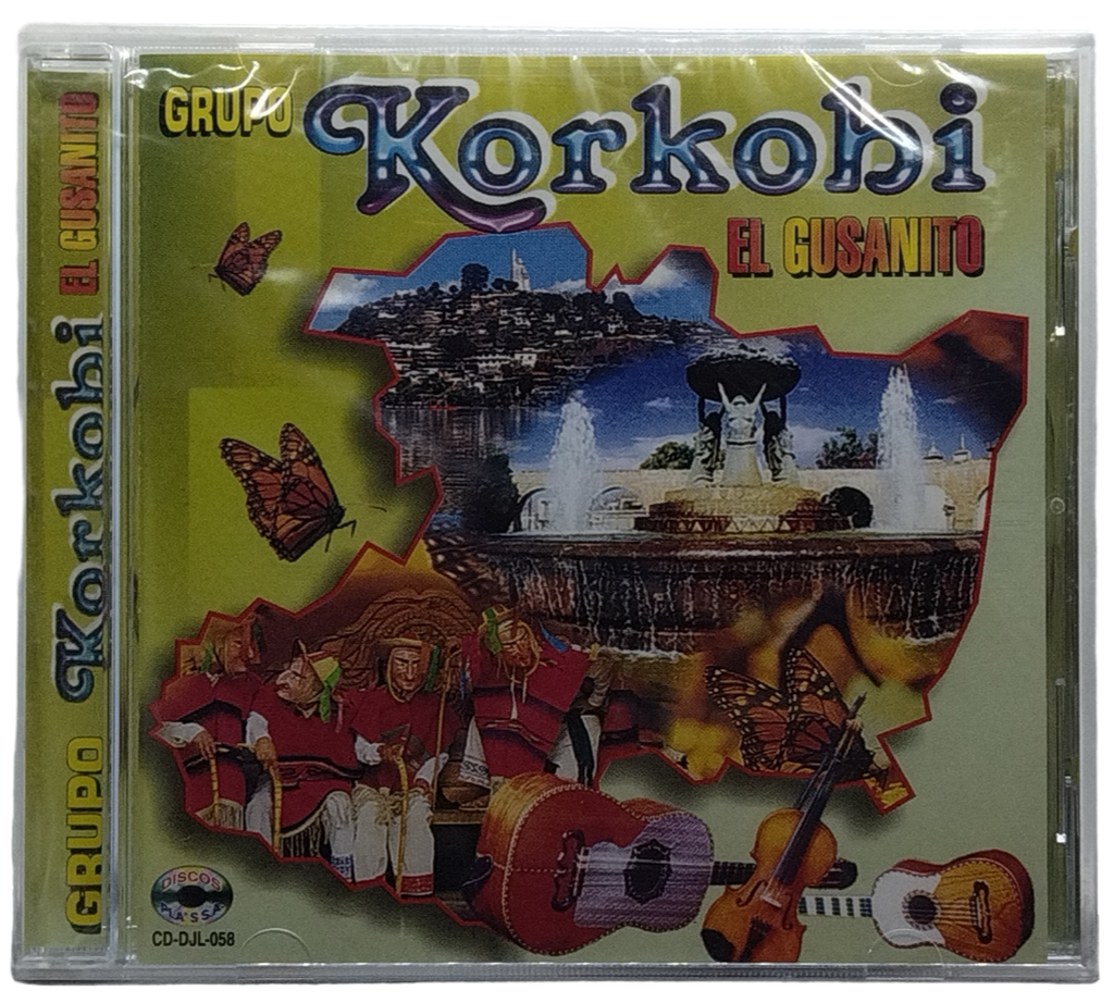 Grupo Korkohi - El Gusanito