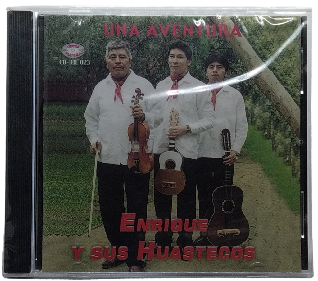 Enrique Y Sus Huastecos - Una Aventura