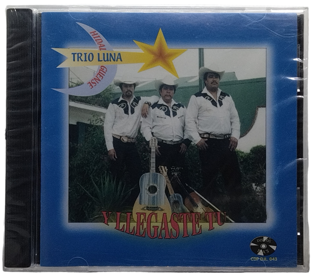 Trio Luna Hidalguense - Y Llegaste Tu