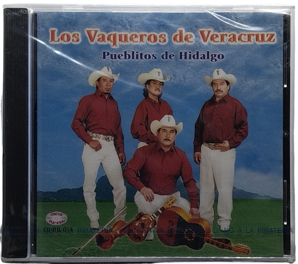Los Vaqueros De Veracruz - Pueblitos De Hidalgo