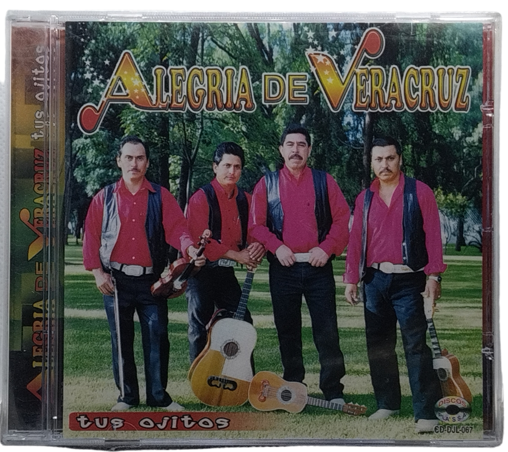 Alegria De Veracruz - Tus Ojitos