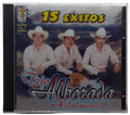 Trio Alborada Hidalguense - 15 Exitos